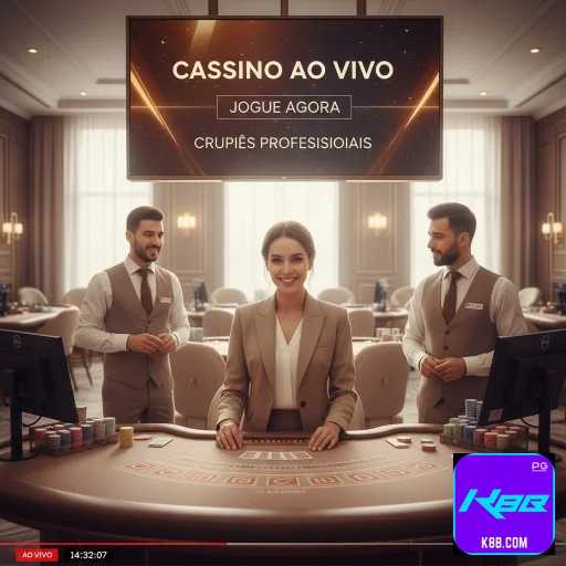 App k8b.com com acesso ágil no celular