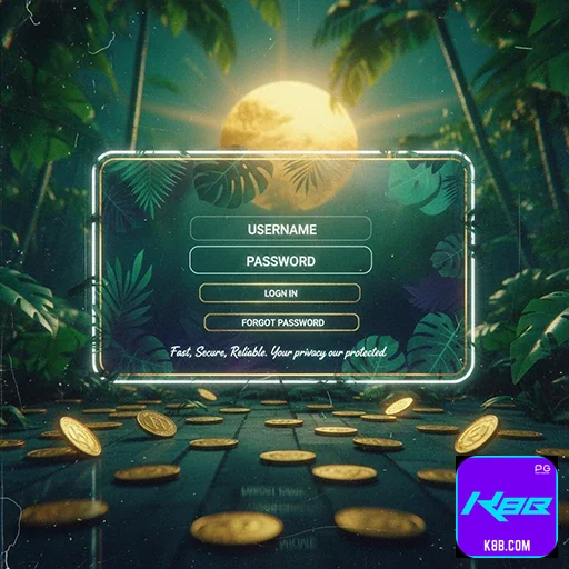 App k8b.com com acesso ágil no celular