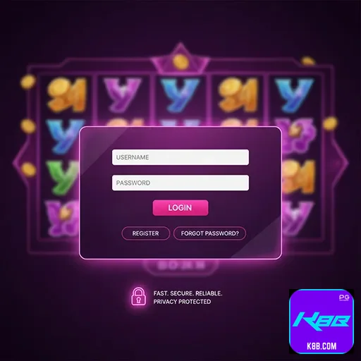 Acesse saques via Pix em ambiente confiável