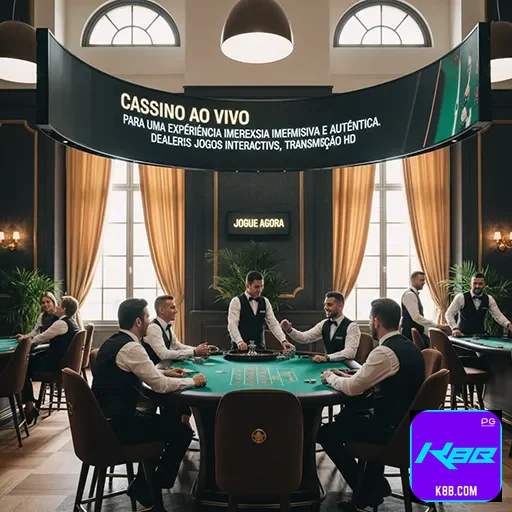 Acesso móvel rápido na plataforma k8b.com